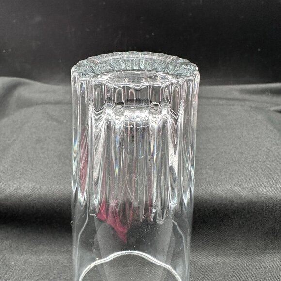 Vintage Libbey Winchester Duratuff 6 oz Juice Glasses Set of 6 Restaurant Ware - Picture 7 of 10